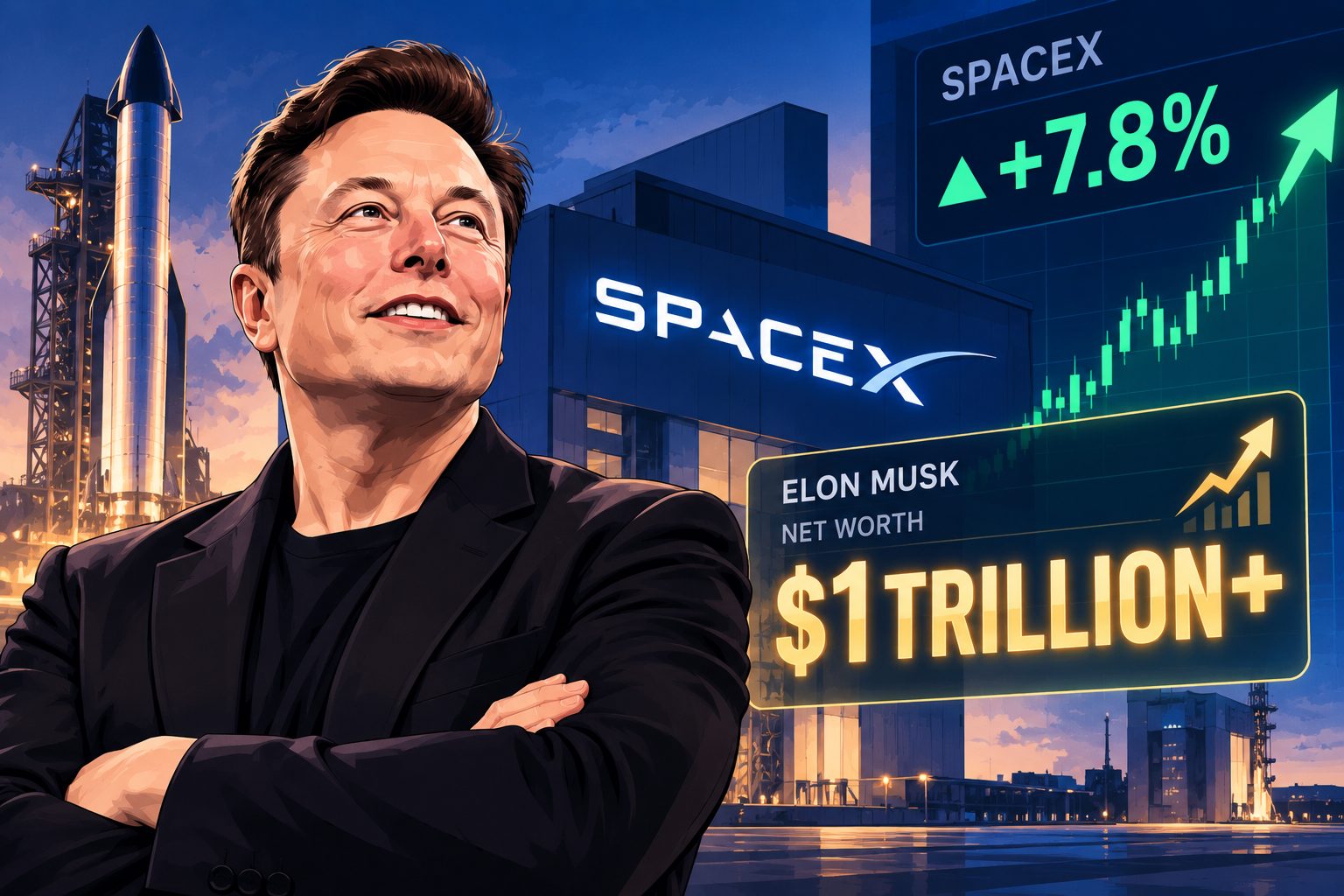 Elon Musk SpaceX