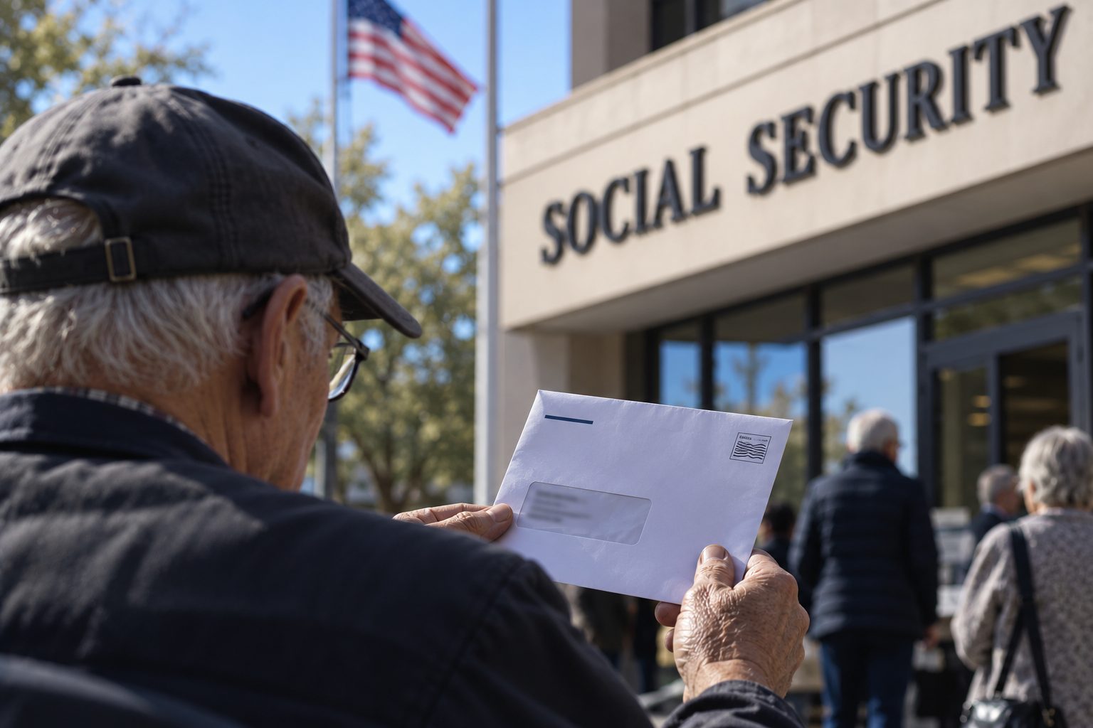 76 million Americans are getting their biggest Social Security raise in four years. Here's how much