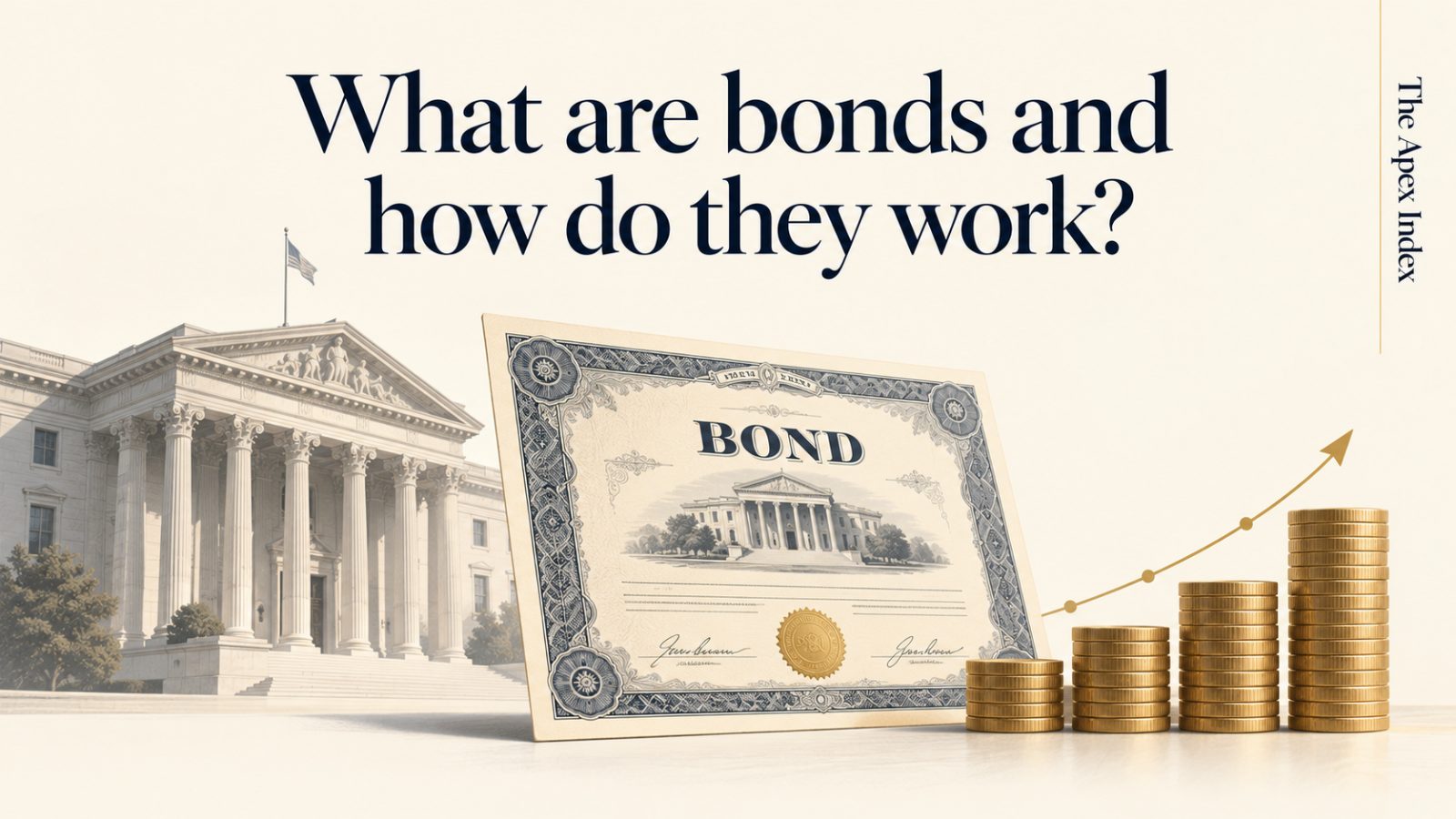 What are bonds and how do they work?
