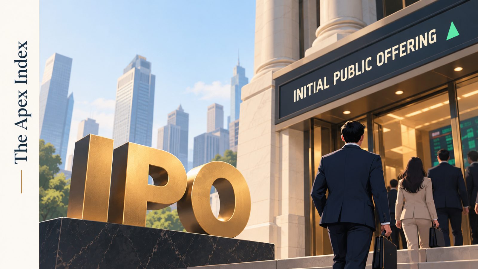 What is an IPO and how does it work?