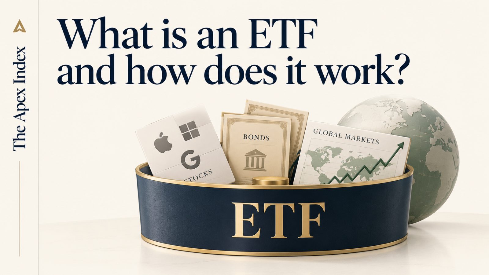 What is an ETF and how does it work?