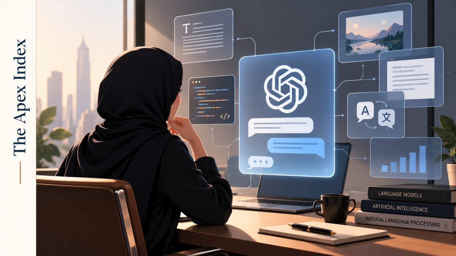 What is a large language model (LLM) and how does it work?