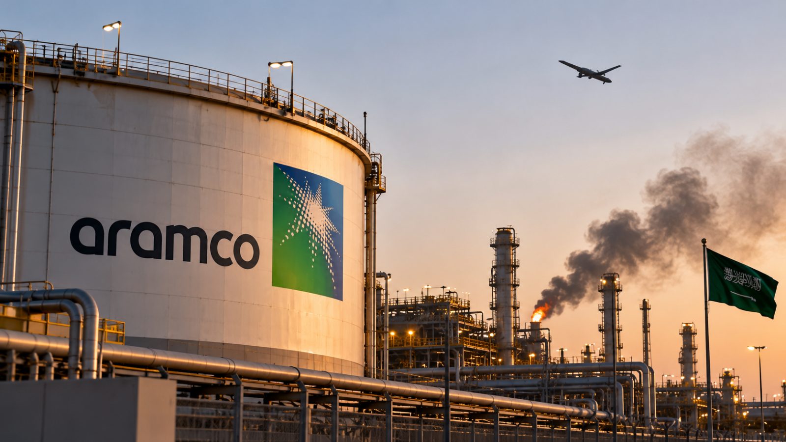 Breaking: Two people dead at Saudi Aramco as Houthis strike again