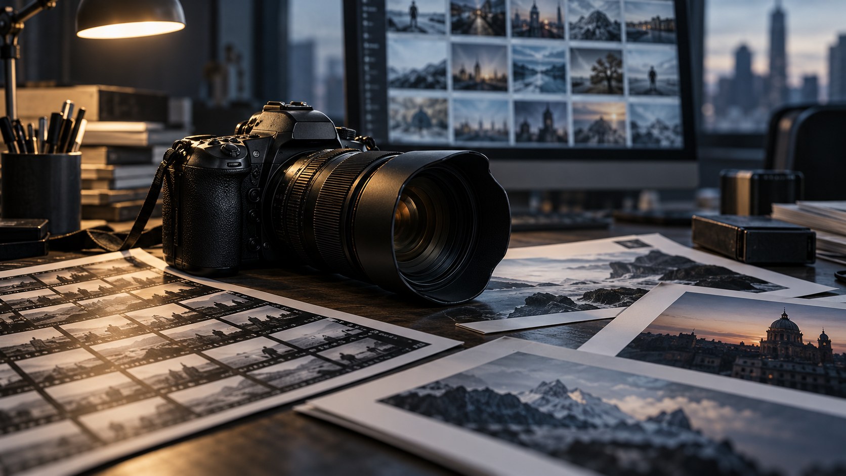 Getty Images goes bankrupt, loses 99% of its stock value as AI competition wipes out human photographers