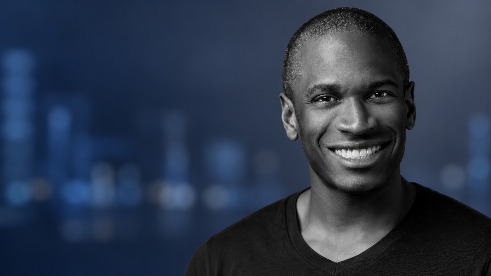 AI-assisted editorial composite based on Arthur Hayes's verified official Maelstrom portrait.